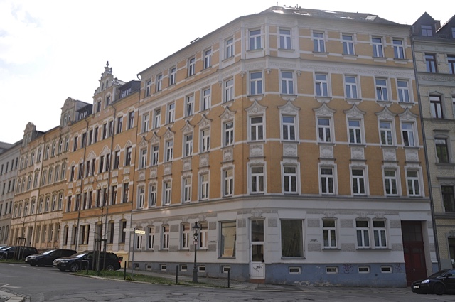 12 vermietete Wohnungen in Chemnitz mit 5% Rendite!